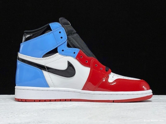 Air 1 OG Retro Jordan Fearless High CK5666-100 0629